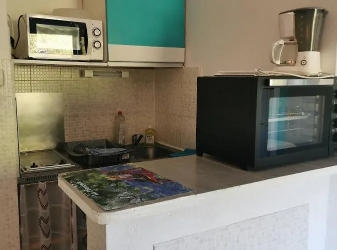 Studio Apartament Gréoux-les-Bains